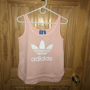 Adidas Loose Crop Tank